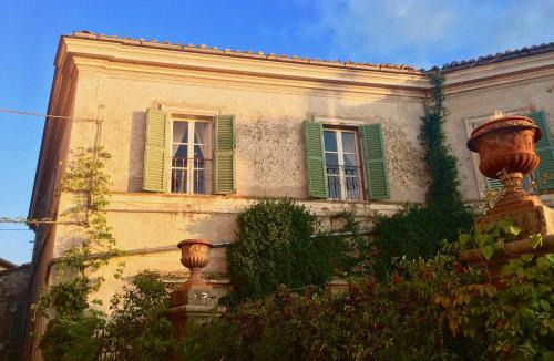 Lugnano in Teverina House | La Corte Di Alice