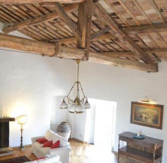 Lugnano in Teverina House | La Corte Di Alice