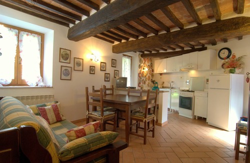 Po' Bandino House | La Dolce Collina