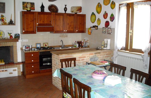 Po' Bandino House | La Dolce Collina
