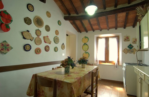 Po' Bandino House | La Dolce Collina