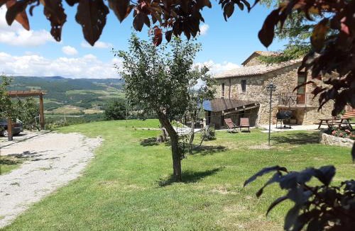 Castiglione d'Orcia House | La Moiana 1756