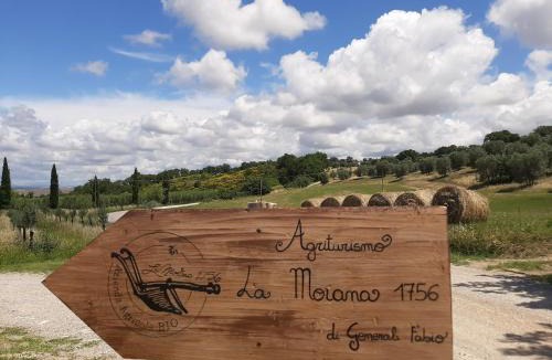 Castiglione d'Orcia House | La Moiana 1756