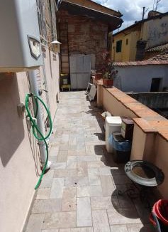 Empoli Apartment | La Terrazza sul cortile