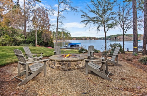 Lake Oconee House | Lakefront Retreat on Lake Oconee near Ritz