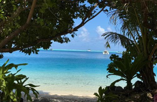 Huahine House | Le Petit Coin de EDEN