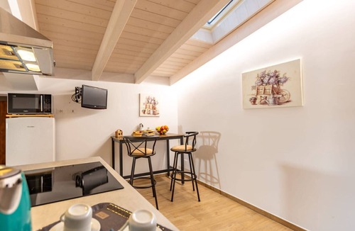 Bolsena Apartment | Le Vigne - Appartamento Giardini
