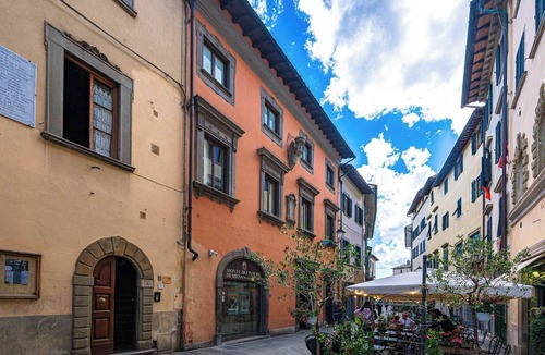 San Casciano in Val di Pesa Apartment | LO STUDIOLO - A charming Studio in Chianti near Florence