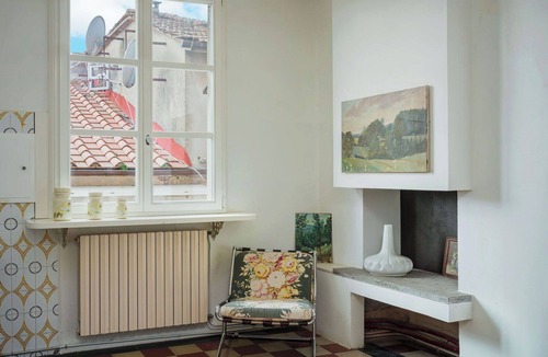 Pietrasanta Apartment | Lovely apartment for 2 people with WIFI, TV and terrace