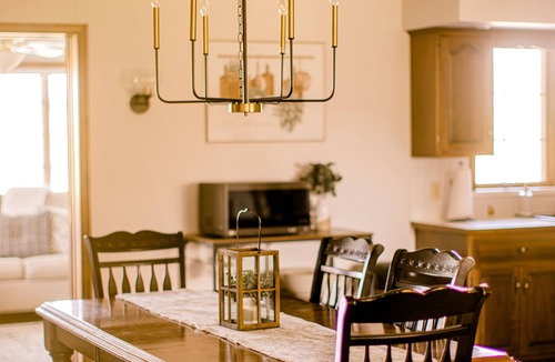 Gordonville House | Lovely Home in the heart of Amish country