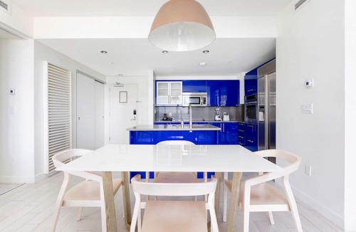 Barrier Island Condo | Luxury Condo 2 Bedroom 2 Bathroom W Residences Fort Lauderdale