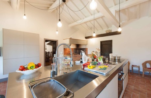 Twist House | Luxury Country house in the Tuscan vineyards