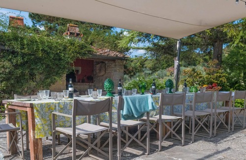 Twist House | Luxury Country house in the Tuscan vineyards