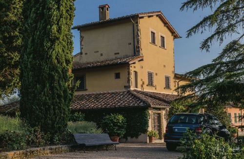 Twist House | Luxury Country house in the Tuscan vineyards