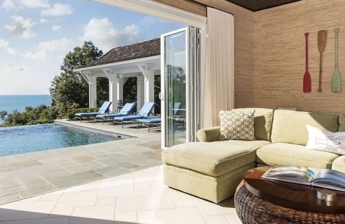 Grand Beach House | Luxury Estate | Infinity Pool & Lake Views