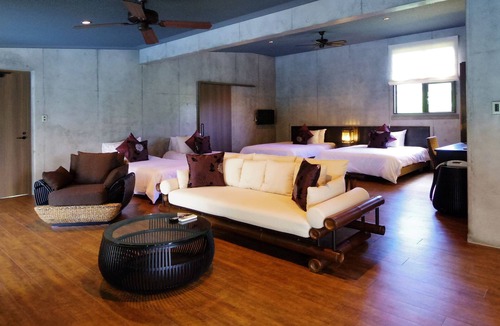 Imadomari Hotel | Magachabaru Okinawa