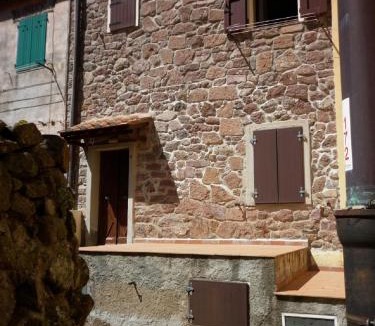 Capraia Apartment | Maisonette Tommy