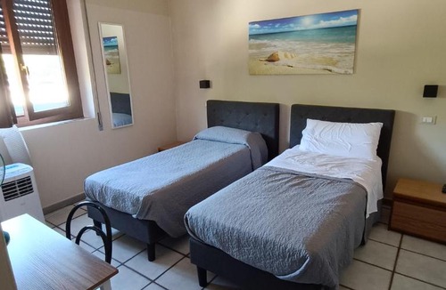 Carrara Hotel | Maurin