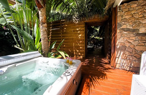 Pihaena Ski Chalet | MOOREA - The ZEN Den spa