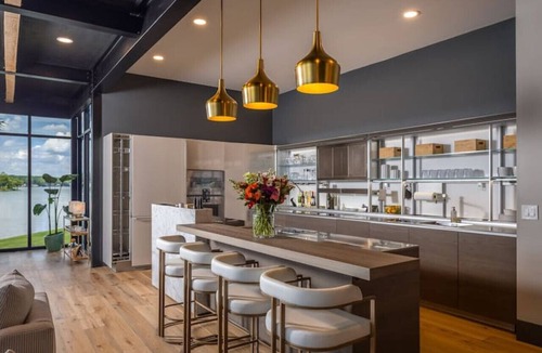 Eatonton House | NEW! 151 House on Lake Oconee