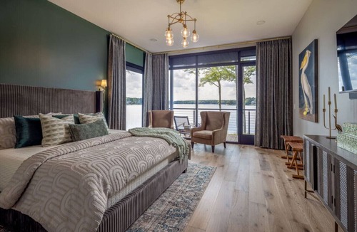 Eatonton House | NEW! 151 House on Lake Oconee