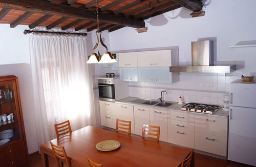 Montaione Apartment | Nice apartment for 8 people with pool, A/C, WIFI, TV and pets allowed, close to San Gimignano