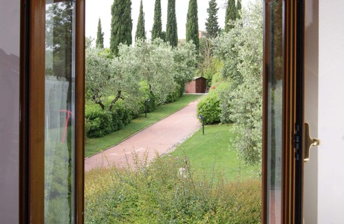 Montaione Apartment | Nice apartment for 8 people with pool, A/C, WIFI, TV and pets allowed, close to San Gimignano