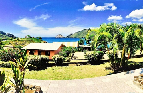 Taiohae Apartment | NUKU HIVA - Taiohae Room n°2 & Demi-pension