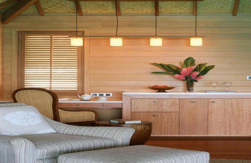 Bora Bora House | Ocean View Villa with Pool