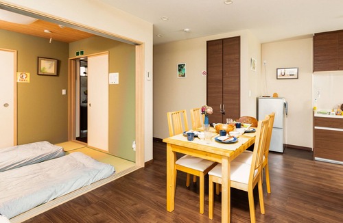 Suminoe Villa | ODA VILLA@Namba