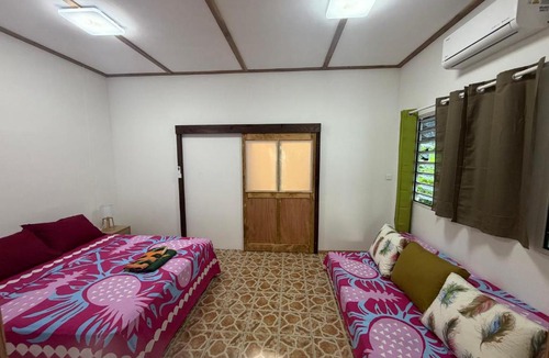 Rangiroa Apartment | Ohotu Lodge