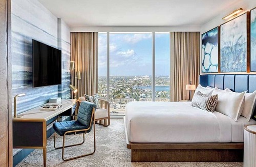 17th Street Causeway Hotel | Omni Fort Lauderdale Hotel