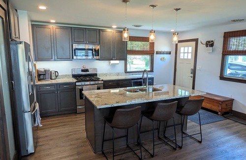 Chautauqua House | Peaceful Lakefront Cottage - Completely Renovated - Available Year Round!
