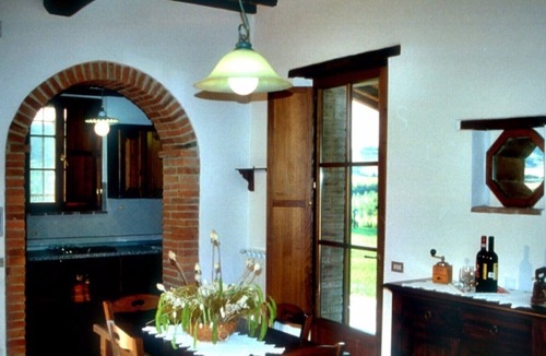 Rapolano Terme Apartment | Podere Chiusella - 1 bedroom apartment and sofa bed
