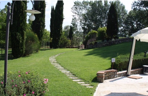 Rapolano Terme Apartment | Podere Chiusella - 1 bedroom apartment and sofa bed
