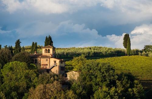 San Pietro in Bossolo House | Poggio Rozzi
