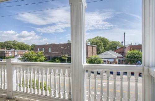 Southport Apartment | Port at Captain's Bridge
