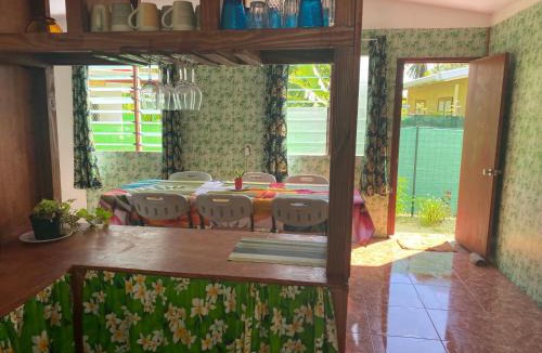 Tiputa Cabin | Punahere lodge Ohotu