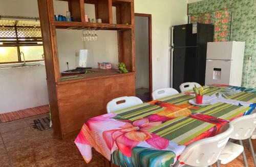 Tiputa Cabin | Punahere lodge Ohotu