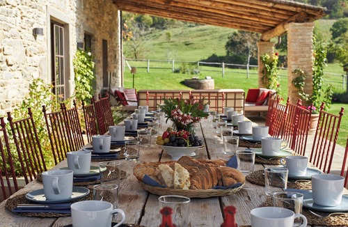 Pieve Santo Stefano Villa | Quercia Rubra - Luxury Villa