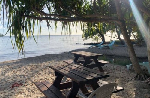 Opoa House | RAIATEA- Fare Oviri 4
