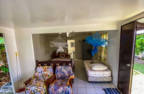 Rangiroa Apartment | RANGIROA-Fare Heirava