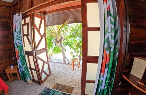 Rangiroa Ski Chalet | RANGIROA - Tihiata Bungalow