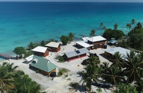 Rangiroa Ski Chalet | RANGIROA - Tihiata Bungalow