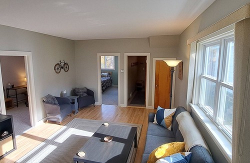 Bessemer House | Remodeled 4-bedroom, 2-Bathroom house in big snow country, Bessemer MI.