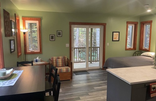 Confluence Cabin | Rusty Perch Tiny Home