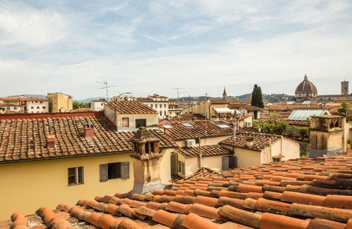 San Lorenzo Apartment | San Marco Suite Center
