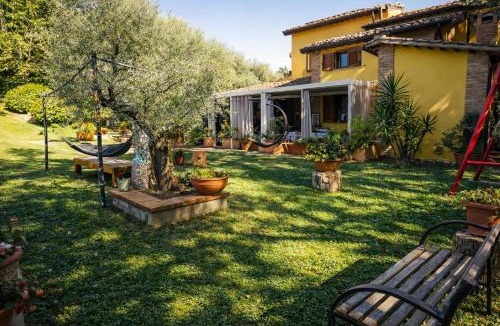 Fornole Villa | Scappo in Umbria, Eva