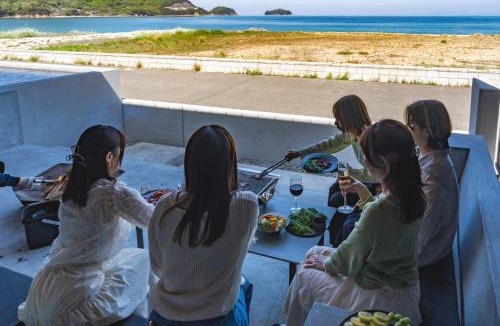 Sanuki Villa | SETO CLAS TSUDA THE Beach RESORT B