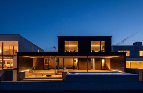 Sanuki Villa | SETO CLAS TSUDA THE Beach RESORT B